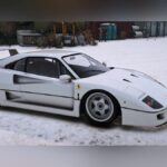 Ferrari F40 LBWK4