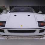 Ferrari F40 LBWK52