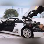 Ferrari F40 LBWK6