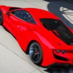 Ferrari F83