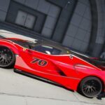 Ferrari FXX-K2