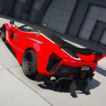 Ferrari FXX-K3