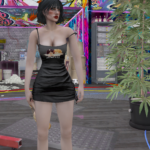Fiorucci Dress for MP Female 1.0