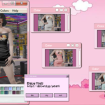 Fiorucci Dress for MP Female 1.03