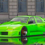 Ford Crown Victoria Legend Widebody