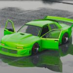 Ford Crown Victoria Legend Widebody 3