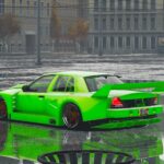 Ford Crown Victoria Legend Widebody2