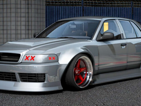 Ford Crown Victoria Mega