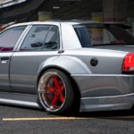 Ford Crown Victoria Mega2