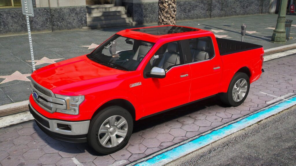 Ford F-150 Lariat