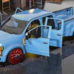 Ford F450 Dually LED 6x6 Edition3