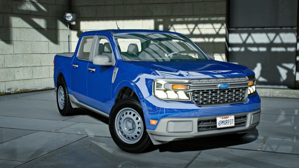 Ford Maverick XLT 2022