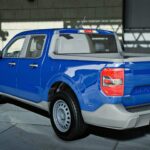 Ford Maverick XLT 2022 2