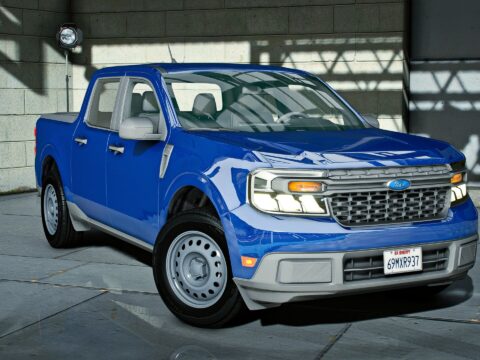 Ford Maverick XLT 2022