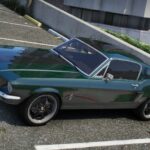 Ford Mustang Fastback