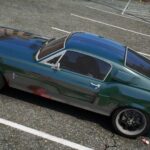 Ford Mustang Fastback 2