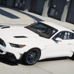 Ford Mustang RTR