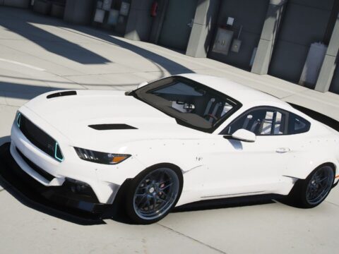 Ford Mustang RTR