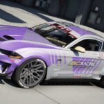 Ford Mustang RTR Drift