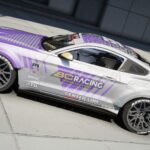 Ford Mustang RTR Drift2