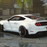 Ford Mustang RTR Show Widebody2