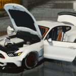 Ford Mustang RTR Show Widebody3
