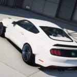 Ford Mustang RTR3