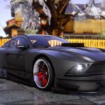 Ford Mustang Widebody Boss Edition