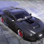 Ford Mustang Widebody Boss Edition2