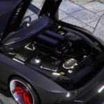 Ford Mustang Widebody Boss Edition3