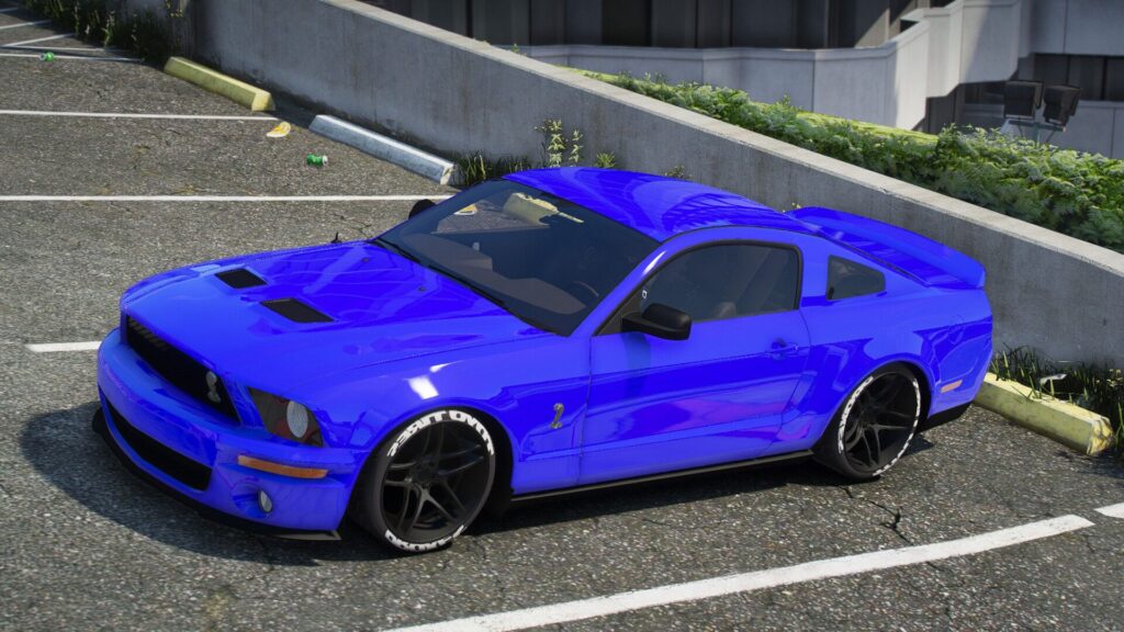 Ford Shelby GT500