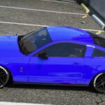 Ford Shelby GT500 2