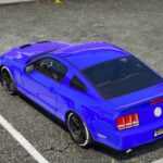 Ford Shelby GT500 3