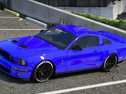Ford Shelby GT500