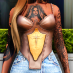 Full Throttle Top for MP Female 1.02