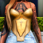 Full Throttle Top for MP Female 1.03