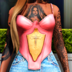 Full Throttle Top for MP Female 1.04