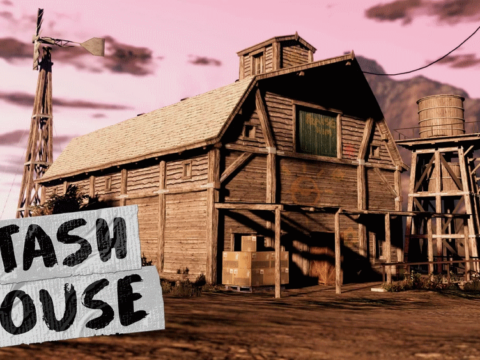 GTA Online Stash Houses (Menyoo)