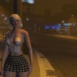 Gimi Skirt for MP Female 1.02
