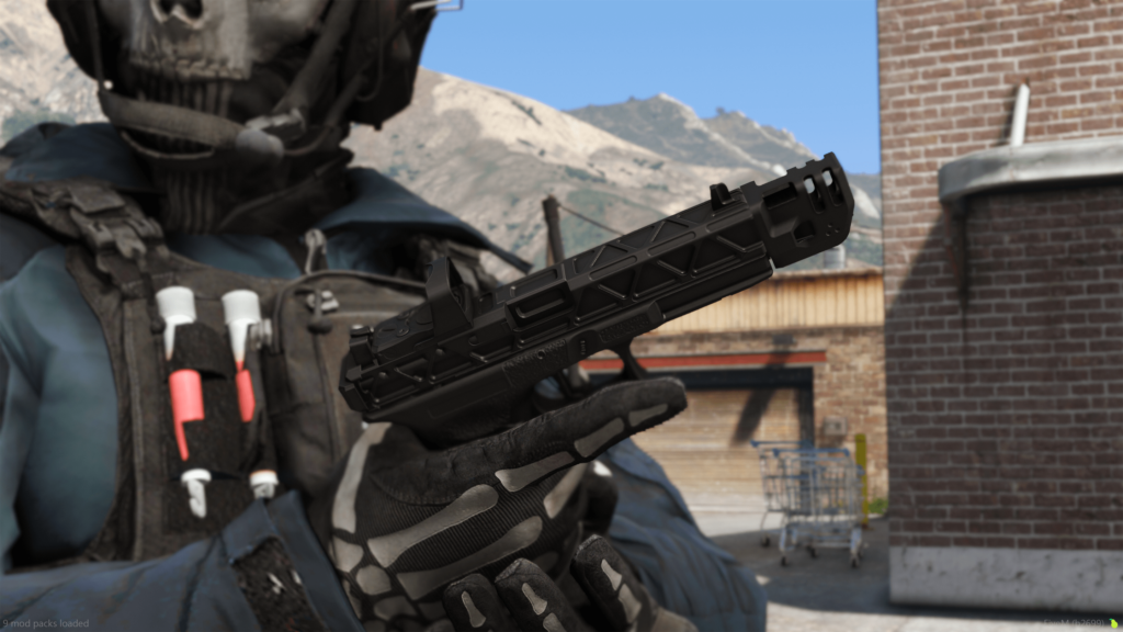 Glock 17 Custom 1.0