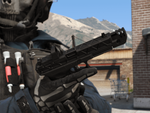 Glock 17 Custom 1.0
