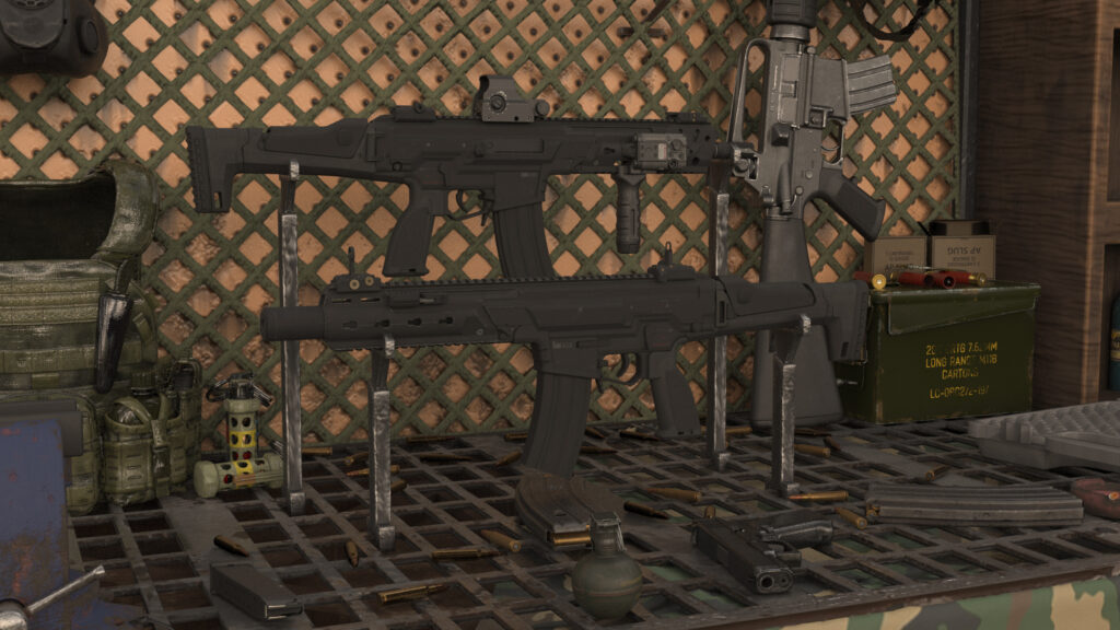 H&K HK433 V1.1