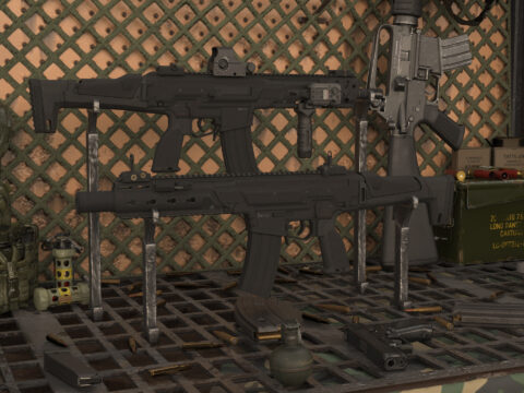H&K HK433 V1.1