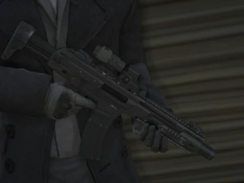 HK433 [Animated]