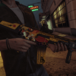 H&K HK433 Halloween Senko-San Theme V1.1