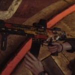 H&K HK433 Halloween Senko-San Theme V1.1