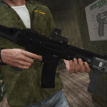 H&K HK433 V1.1