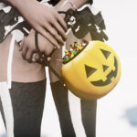 Halloween Bucket 2