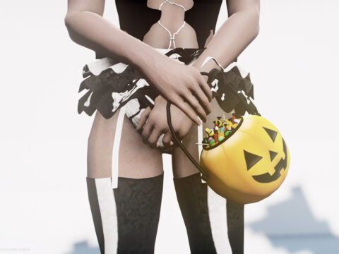 Halloween Bucket