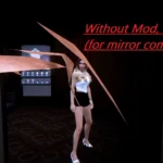 Hide Head in First Person Overlay (Not your regular remove head mod) V1.0